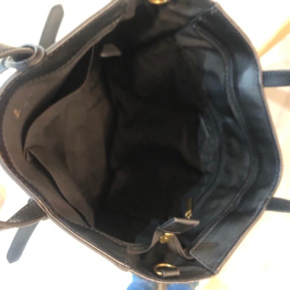 Fossil backpack and a bag - Picture 3 of 5